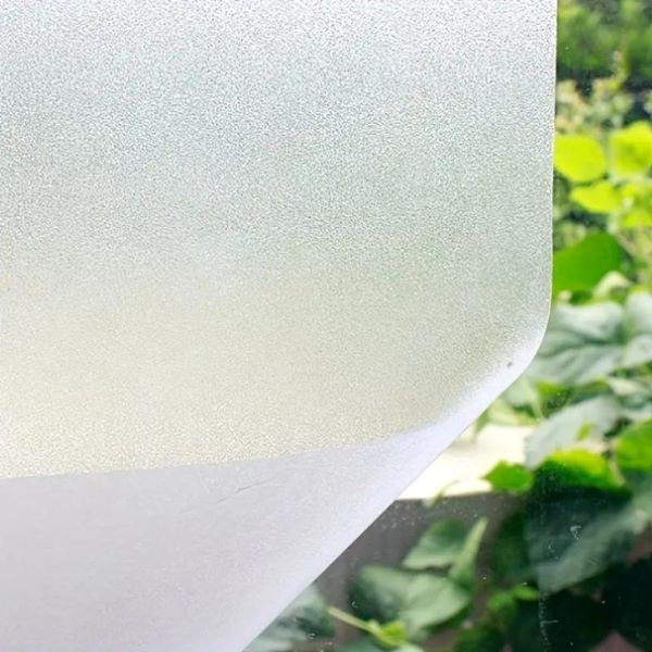 Okenní Fólie Privátní Fólie Sklo Samolepící | WINDOWFILM