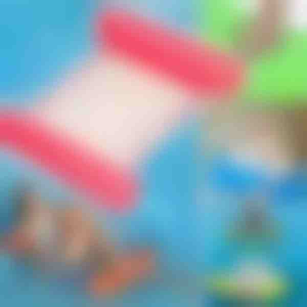 Plovoucí hamaka | WATERZEN