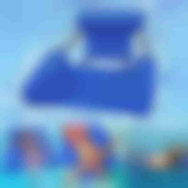 Nafukovací křeslo na plavání | AQUASEAT