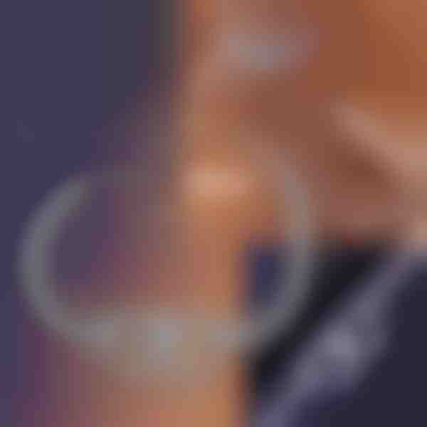 Řetízek na kotník ve tvaru srdce | DIAMONDS