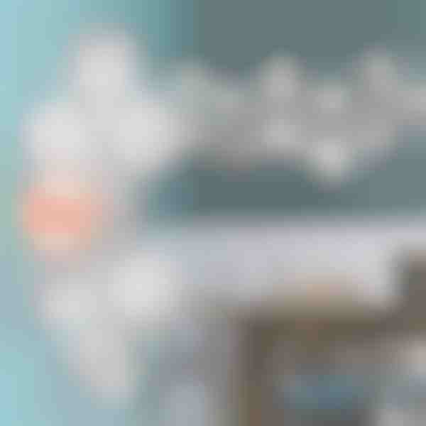 Zrcadlové samolepky na zeď (sada 12 ks) | HEXAGEM