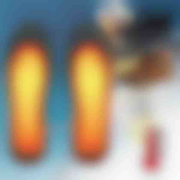 USB vyhřívací vložky do bot HOTFEET