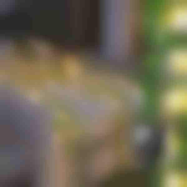 Solární světýlka s umělými listy břečťanu (5 m) | LEAFGLO