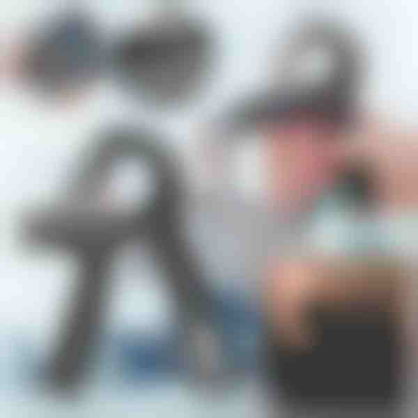 Cvičební pomůcka pro ruce s počítadlem | SQUEEZEFIT