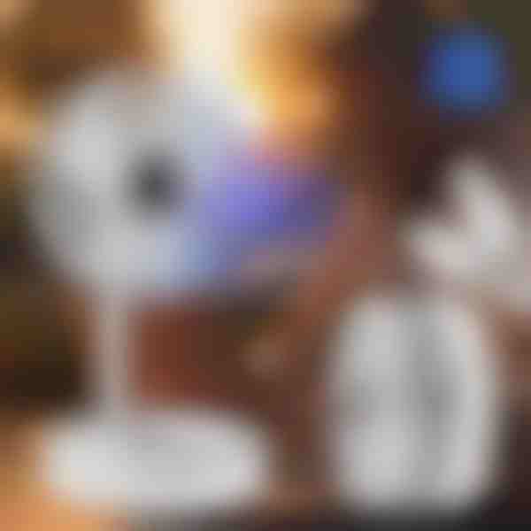 Stolní elektrický ventilátor USB | FOLDICOOL