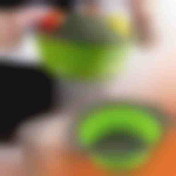 Silikonová miska (2 ks) | FOLDRAIN