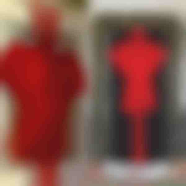 Velká mašle pro vánoční a sváteční výzdobu | RUBYBOW