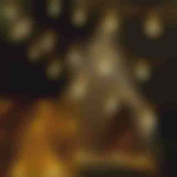 Světelný řetěz ve tvaru hvězd (6 m) | STARYGLOW