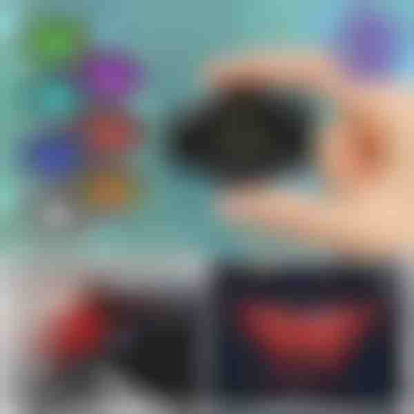 Dobíjecí stroboskopická světla pro vozidla (2ks) | STROBIES