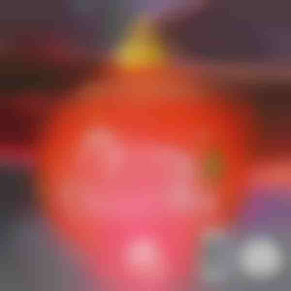 Obří nafukovací vánoční dekorace | SPIRITBALL