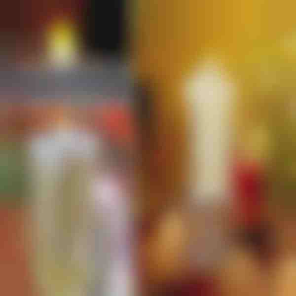 Svíčka LED měnící barvu CANDELIOUR