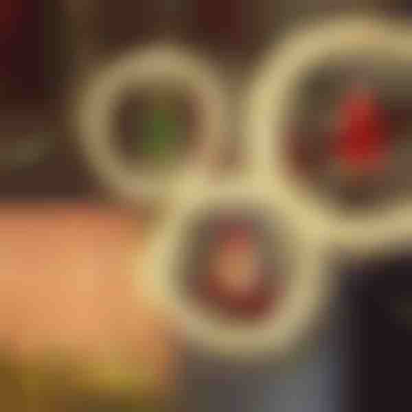 Vánoční LED kroužky (3 m) | JOLLYRINGS