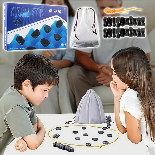 Magnetická stolní hra | MAGTACTIC