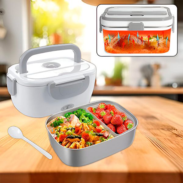 Ohřívací box na oběd | MUNCUP