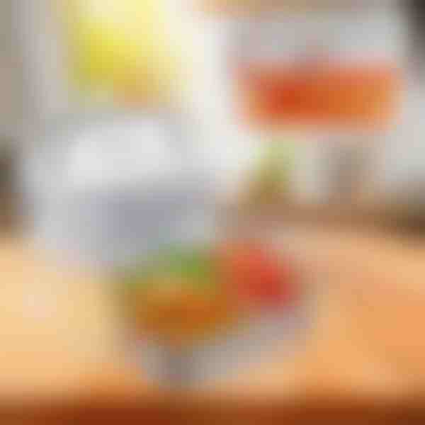 Ohřívací box na oběd | MUNCUP