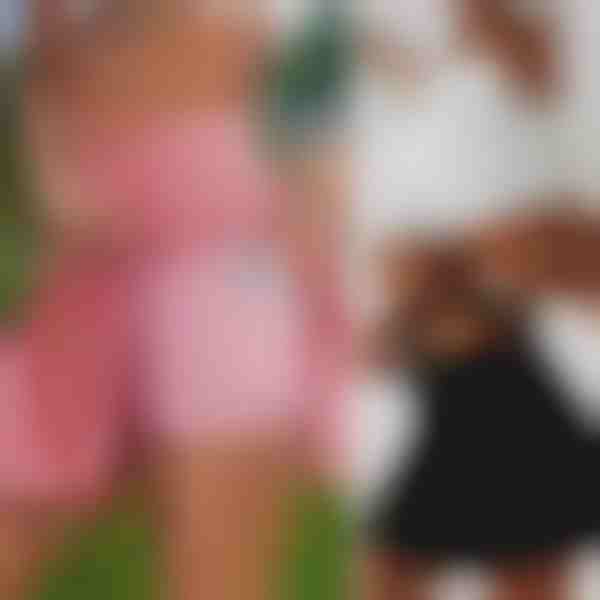 Sukně se zabudovanými šortkami a kapsou | SKORTIFY