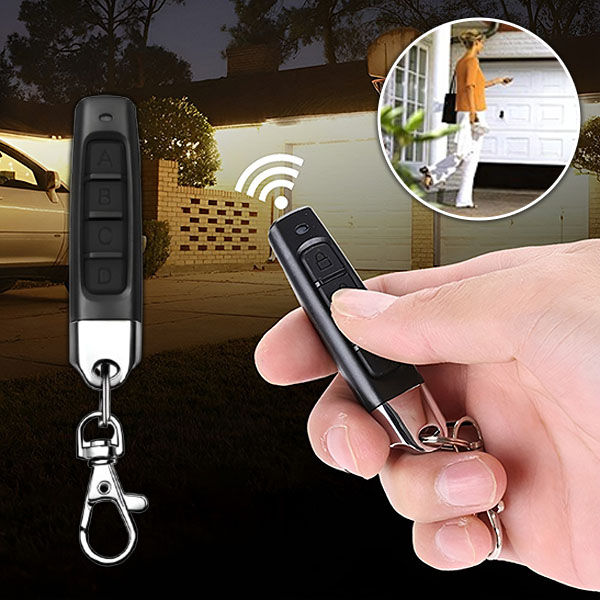 Duplikátor dálkového ovládání 4v1 | REMOTEX