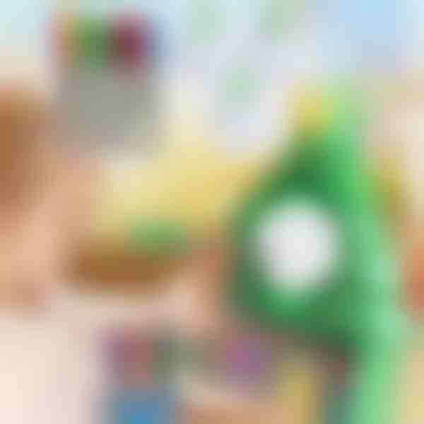 Originální zdobička baněk MAGICDECO