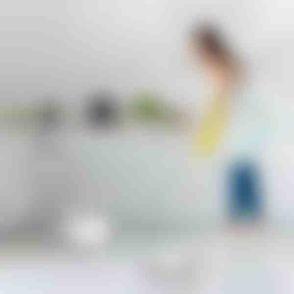 Sada rotačního mopu a kbelíku | TIDYBROOM