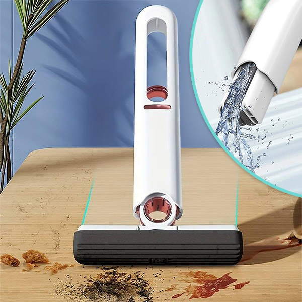 Samostatne umývateľný mini mop | HANDYMOP