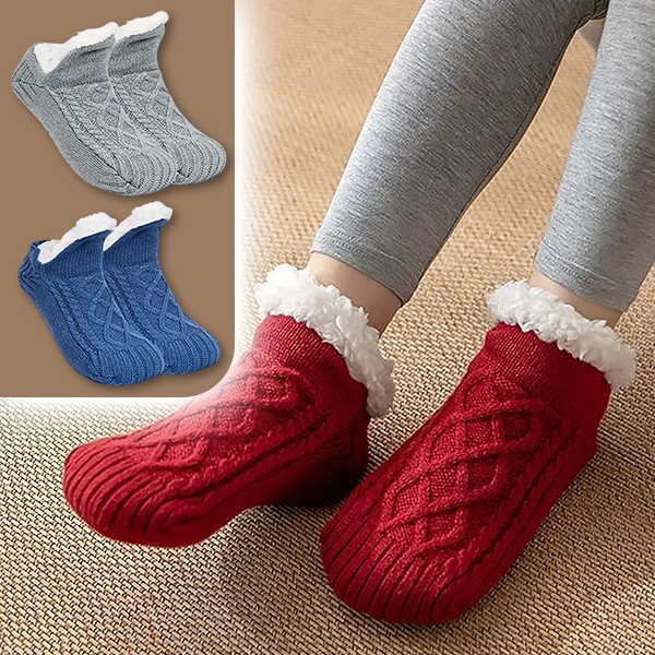 Termoponožky na doma | FLEECEFEET