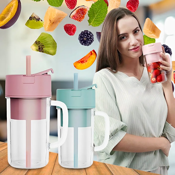 Bezdrátový přenosný mixér | BLENDZY