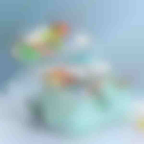 Víceúrovňový úložný box | BOKSARA