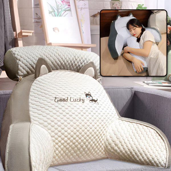 Velký polštář na opěradlo | COMFREST