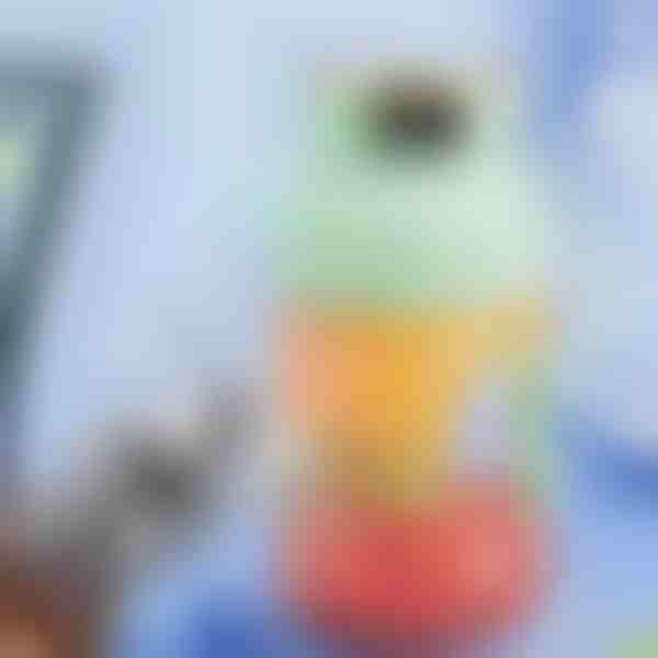 Přenosný mixér s displejem (1200 ml) | JUICECUP