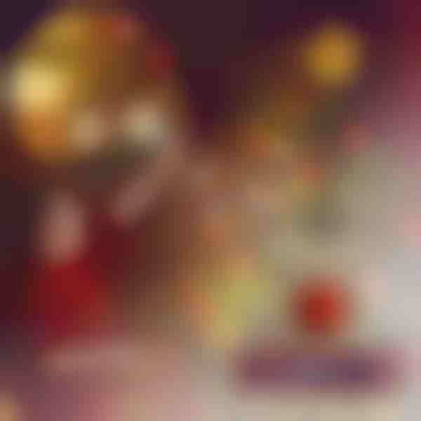 Vánoční ozdoby s klipem na peníze (3 ks) | ORNATASTIC