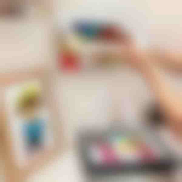 Umělecký závěsný fotorámeček | FRAMELET