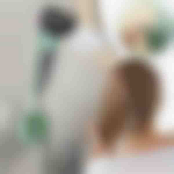 Nastavitelná rukojeť fénu na vlasy | FENLUSK