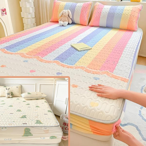 Sada dětského povlečení bez vrásek | DUODREAM