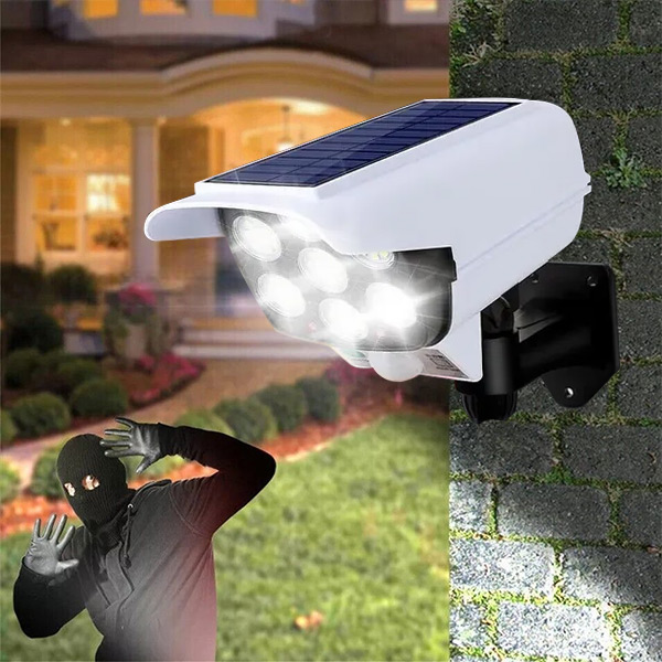 Solární zaměřovač se snímačem pohybu | LUMACAM