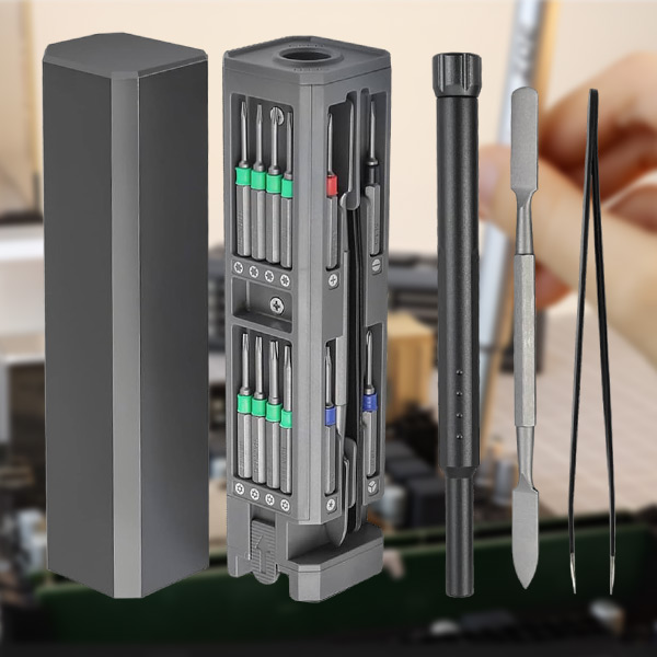 Sada přesných šroubováků 31 v 1 | SCREWTI