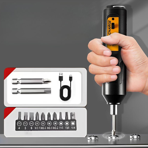 Mini elektrický šroubovák | SCREWZI