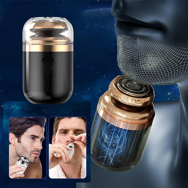 Mini přenosný elektrický holicí strojek | TRIMIO