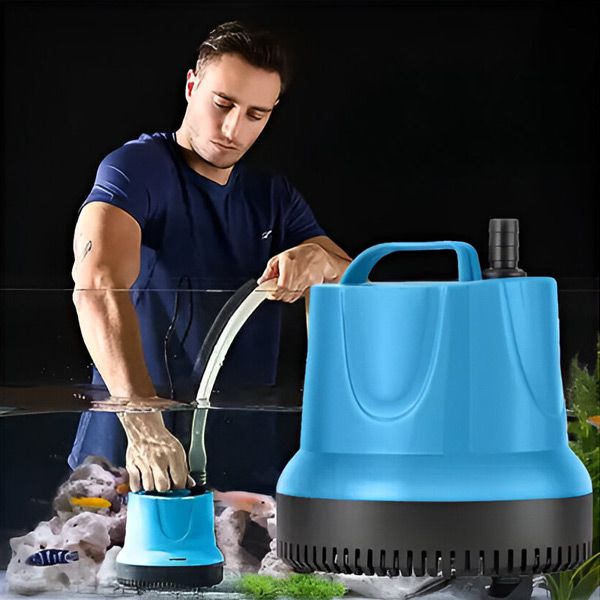 Akvarijní oběhové čerpadlo se spodním sáním | PUMPFLOW