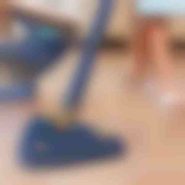 Mop, který dosáhne všude | ANGLEMOP