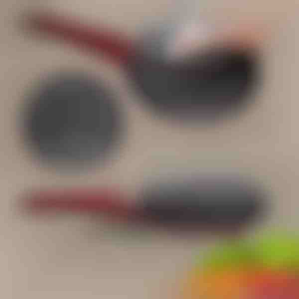 Pánev na palačinky s nepřilnavým povrchem | CREPEMASTER