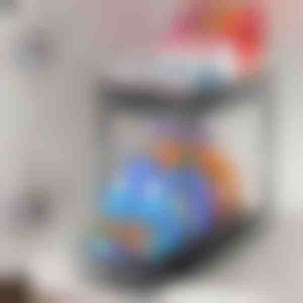 Dvoupatrový výsuvný organizér pro snadný přístup | SINKNOVA