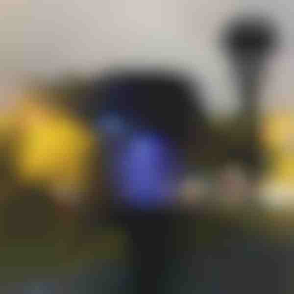 Venkovní lampa proti komárům (2ks) | SOLARBUZZ