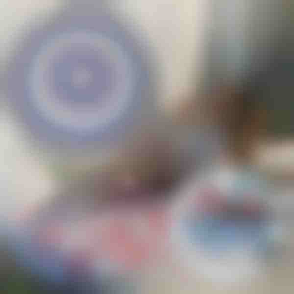 Kulatá plážová osuška | CUBALINKA