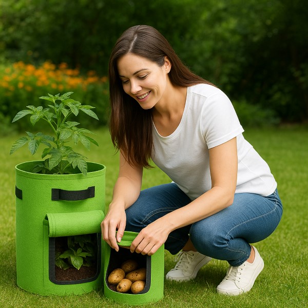 Pytle na pěstování zeleniny | FLORAFOLD