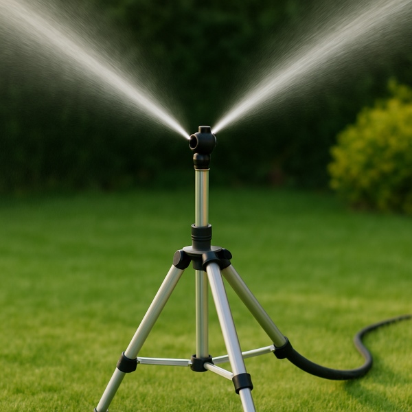 Rotační zavlažovač na trojnožce | HYDRASPRINK