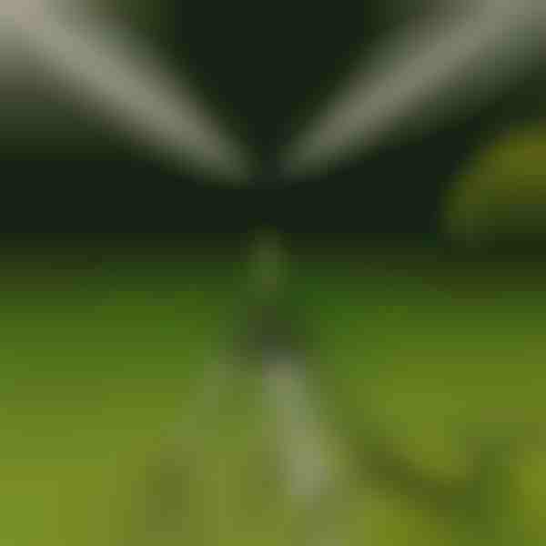 Rotační zavlažovač na trojnožce | HYDRASPRINK