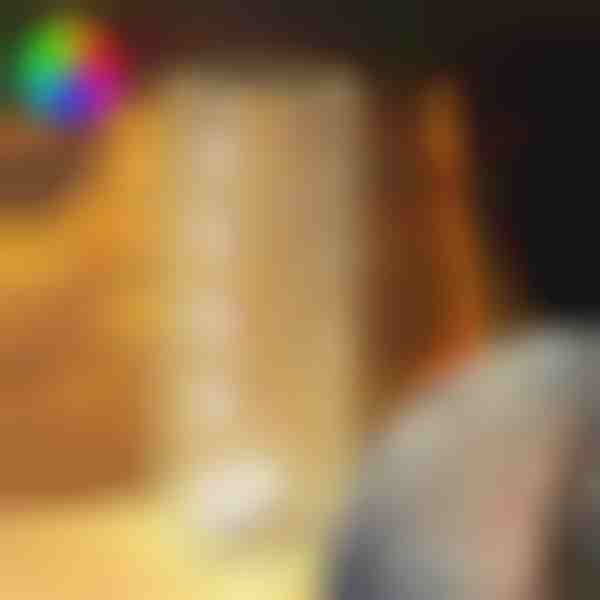 Křišťálová lampa s krásnými barvami | MOODLIGHT