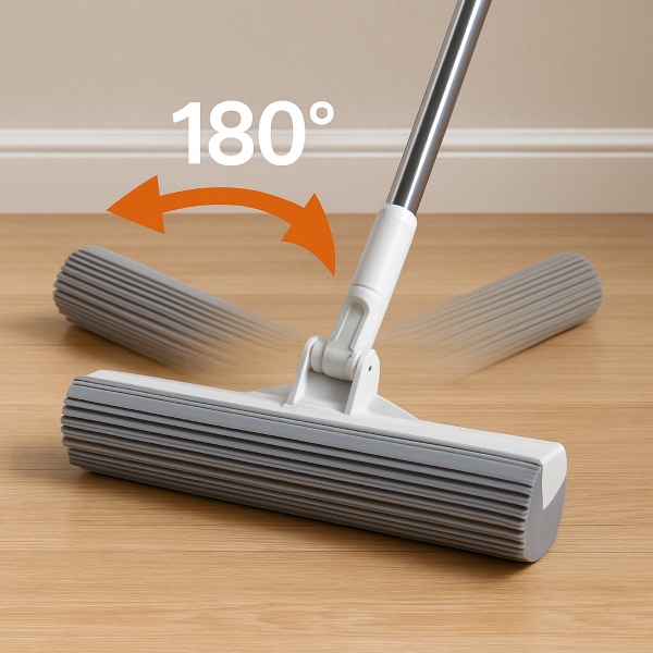 Mop s otočnou hlavicí 180° | MOPTAN