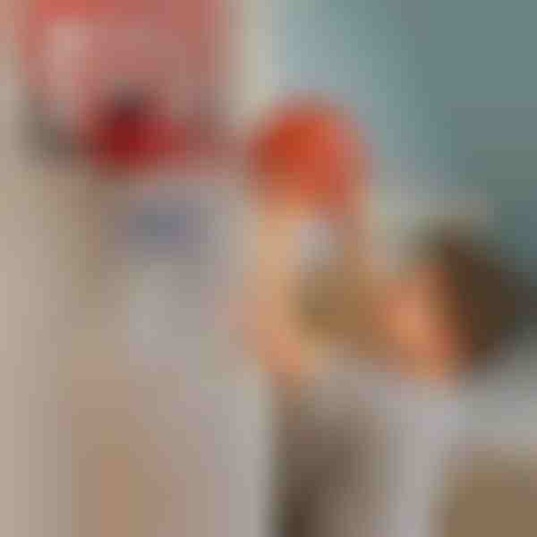 Vnitřní basketbalový koš na desku | SLAMSTAR