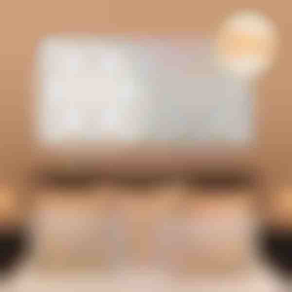 Zrcadlové samolepky na zeď (32 kusů) | WALLGEM